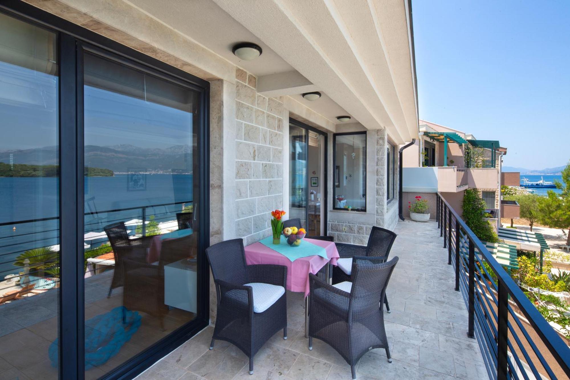 Appartement Aruba *