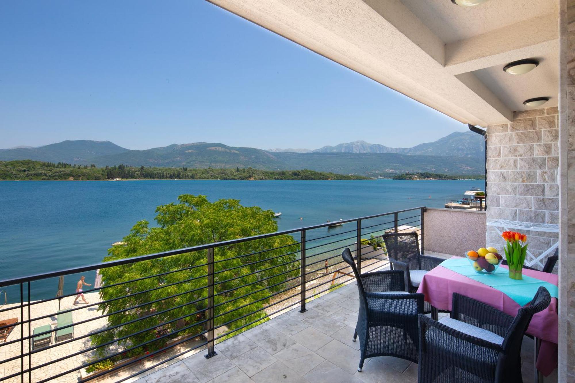 Aruba Apartman Tivat
